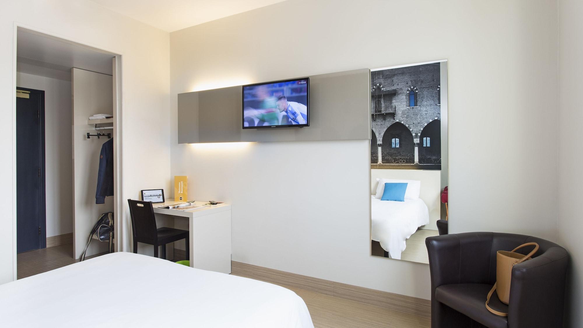 B&B Hotel Mantova San Giorgio di Mantova Kültér fotó