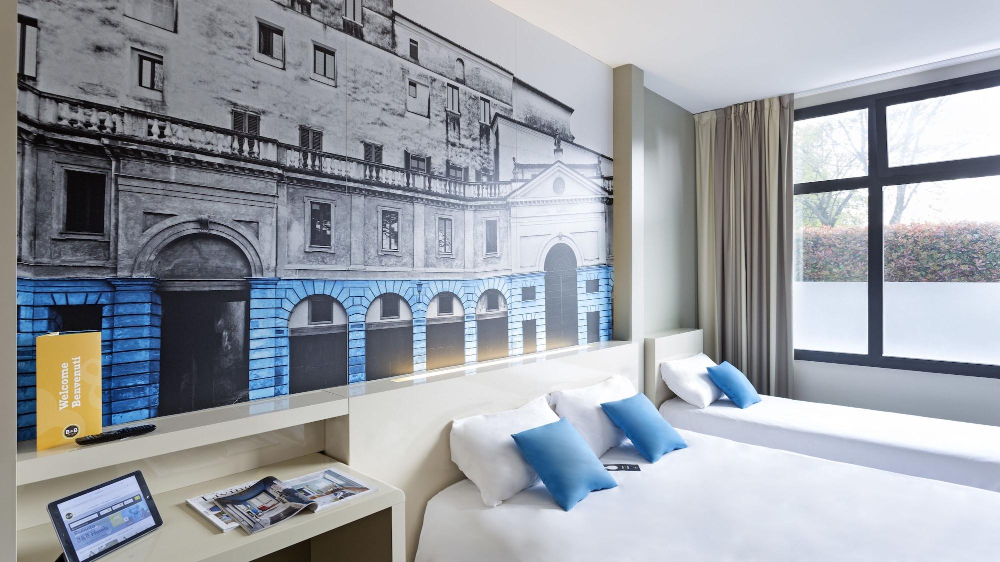 B&B Hotel Mantova San Giorgio di Mantova Kültér fotó
