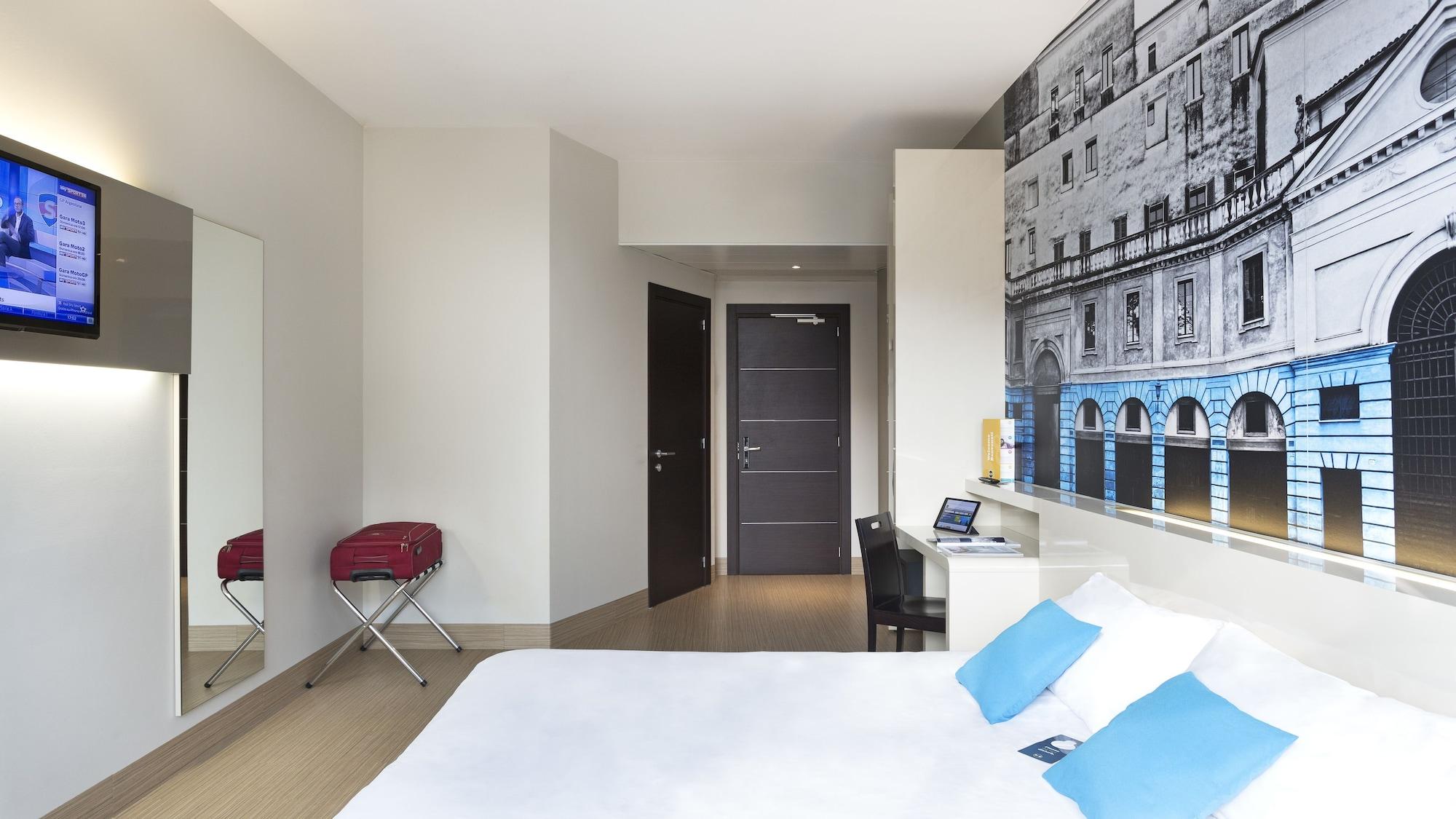 B&B Hotel Mantova San Giorgio di Mantova Kültér fotó