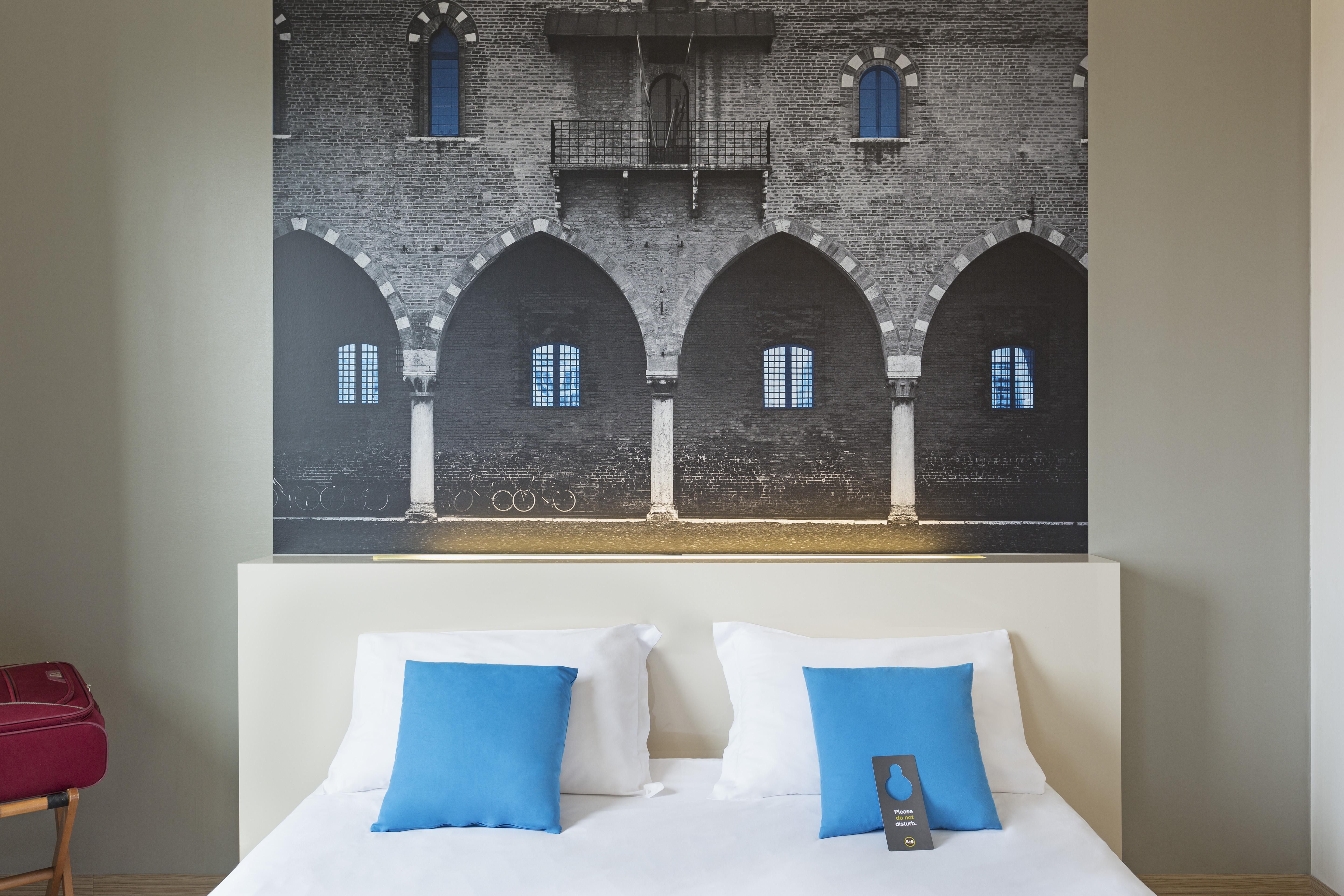 B&B Hotel Mantova San Giorgio di Mantova Kültér fotó