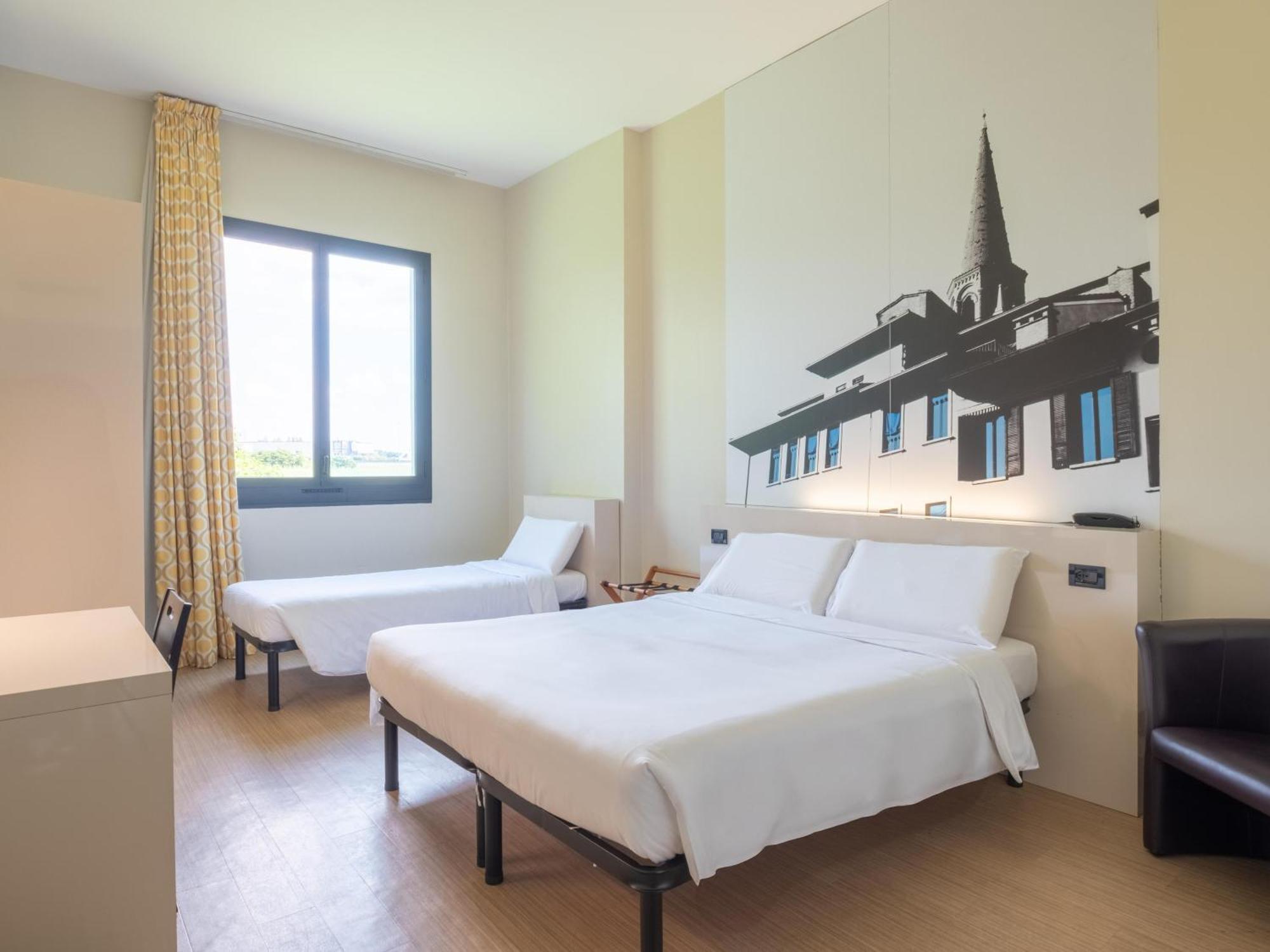 B&B Hotel Mantova San Giorgio di Mantova Kültér fotó