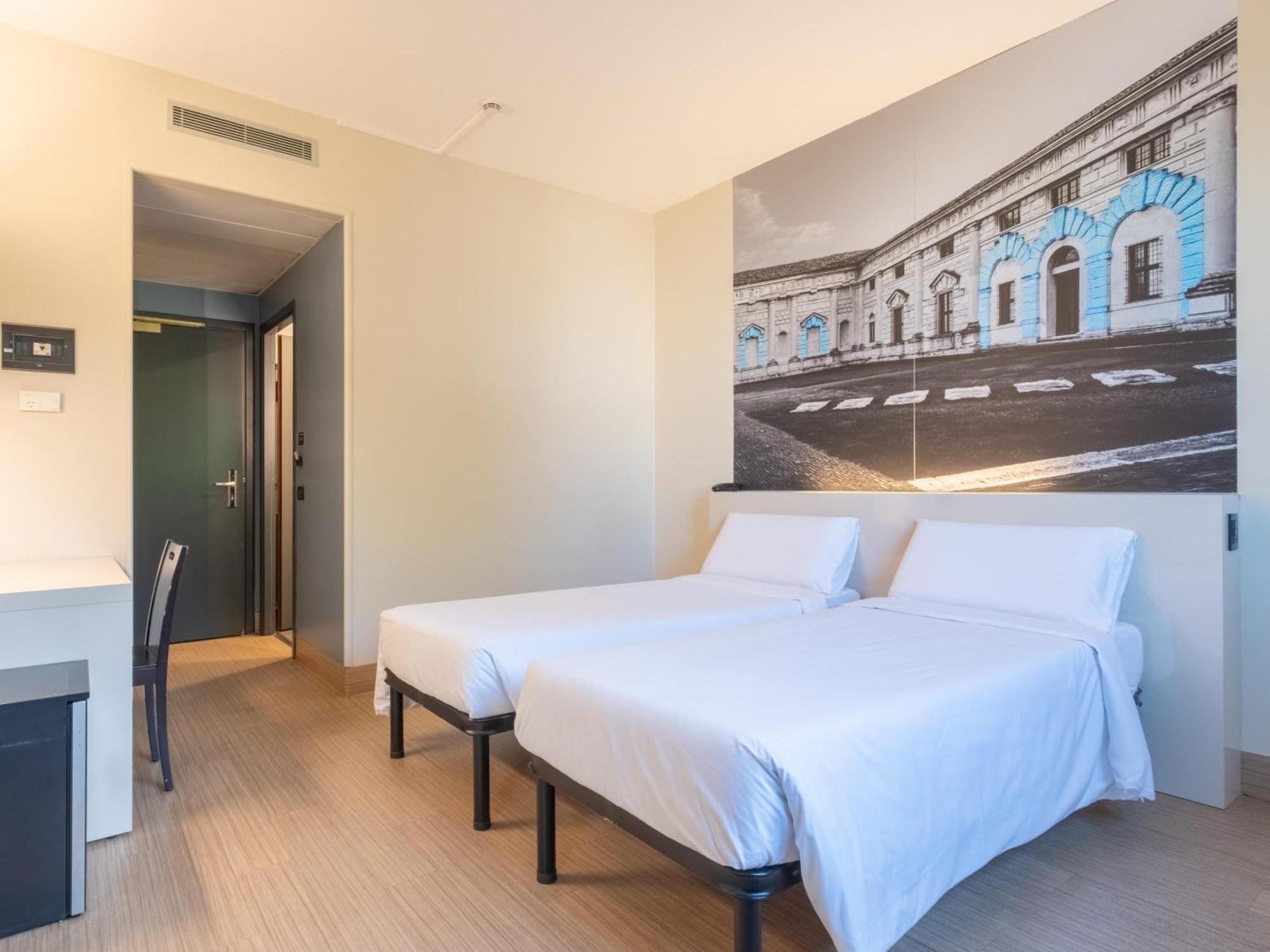 B&B Hotel Mantova San Giorgio di Mantova Kültér fotó