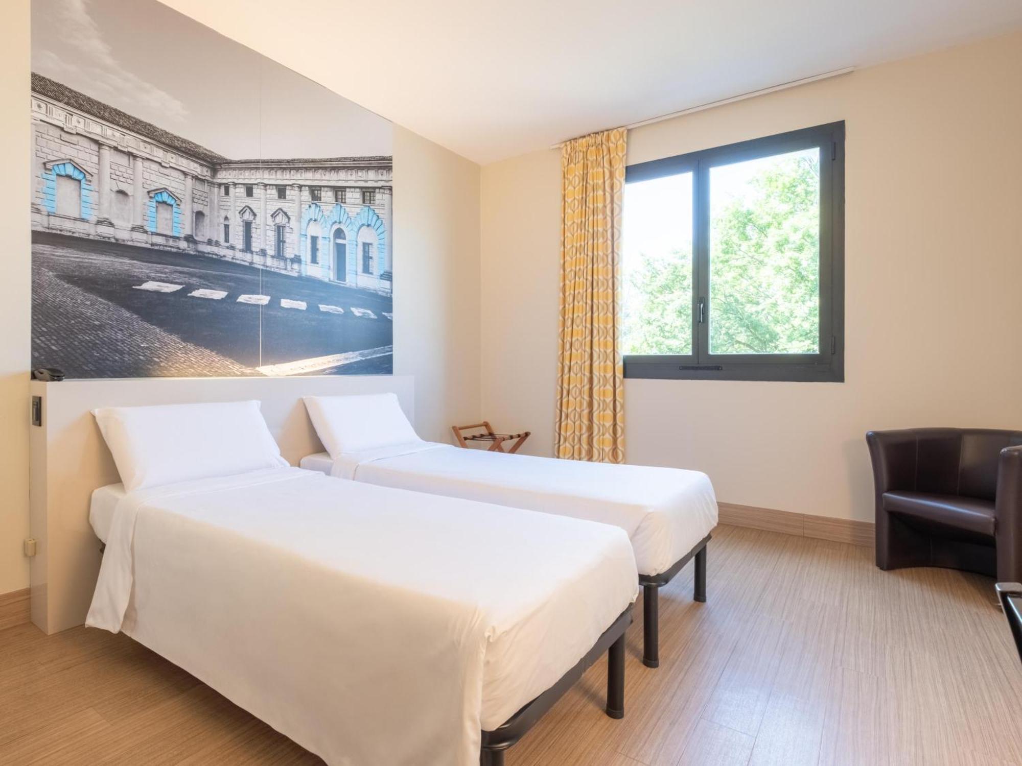 B&B Hotel Mantova San Giorgio di Mantova Kültér fotó