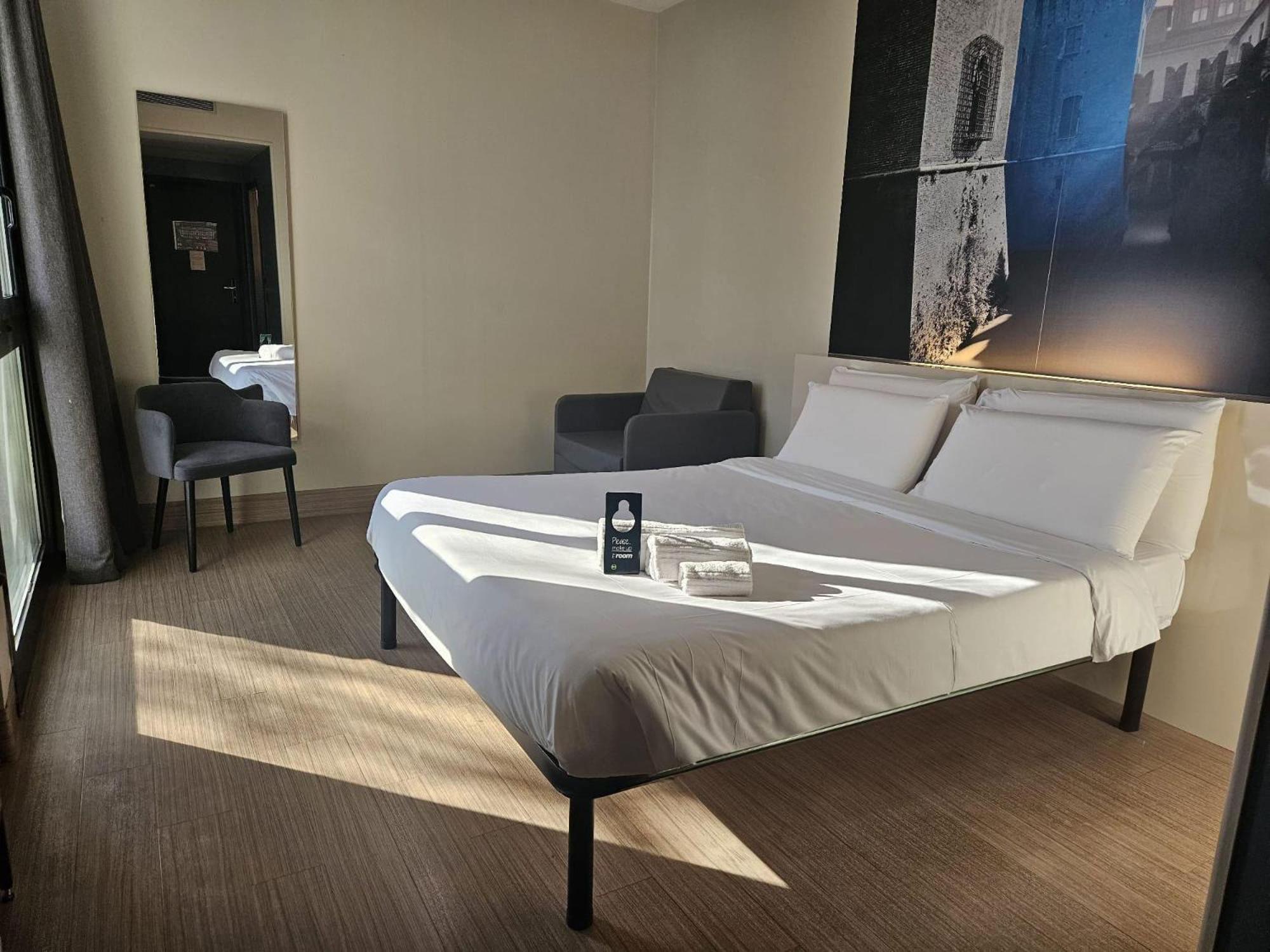 B&B Hotel Mantova San Giorgio di Mantova Kültér fotó