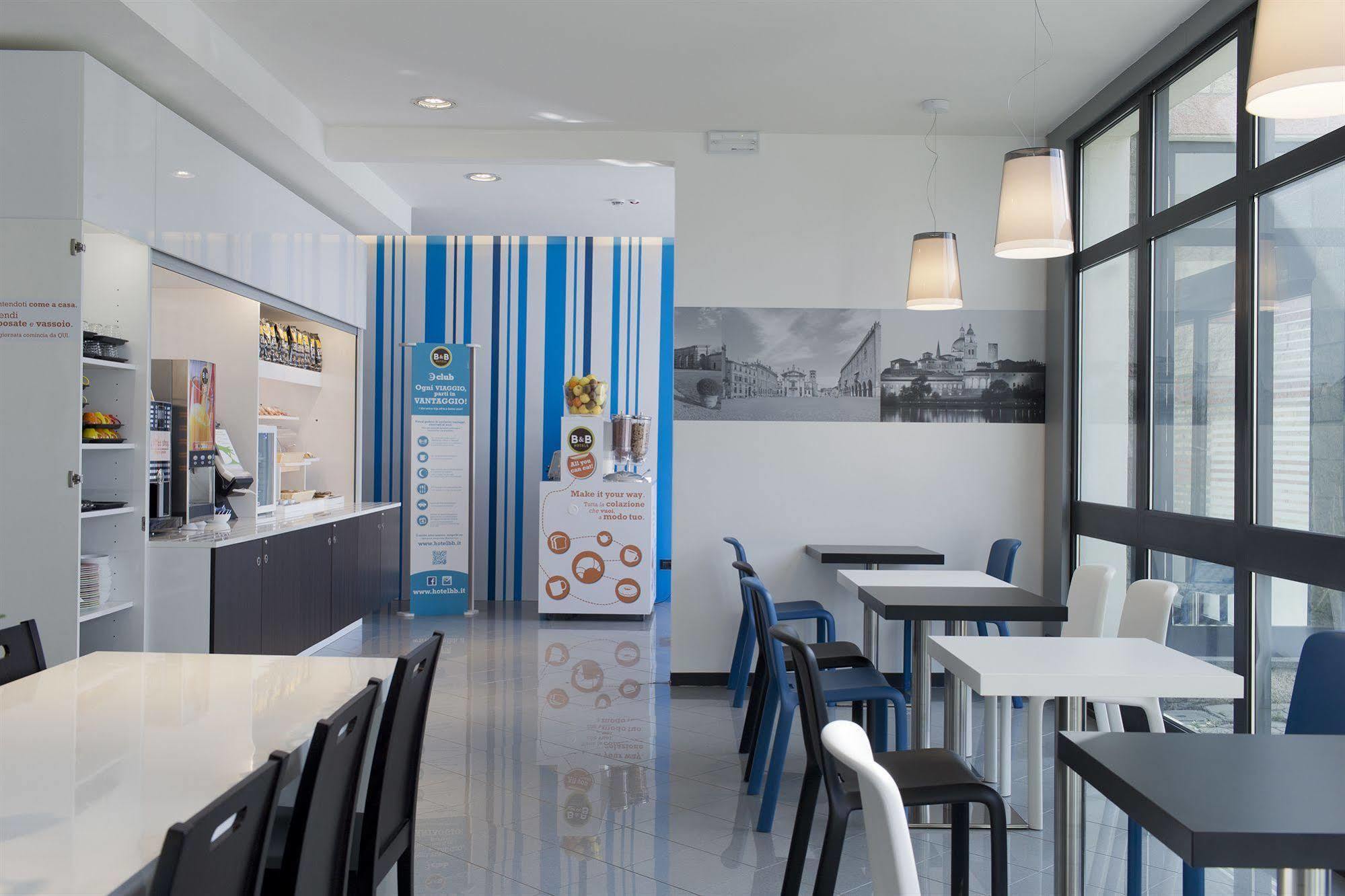 B&B Hotel Mantova San Giorgio di Mantova Kültér fotó