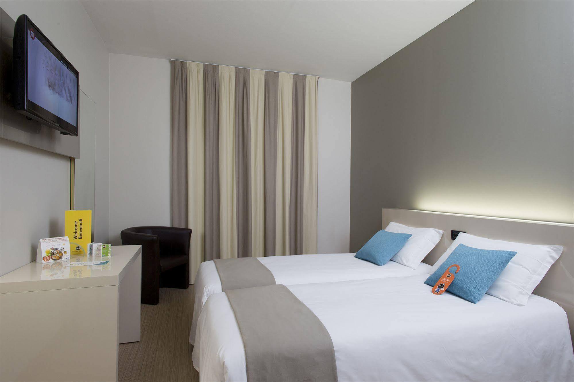 B&B Hotel Mantova San Giorgio di Mantova Szoba fotó