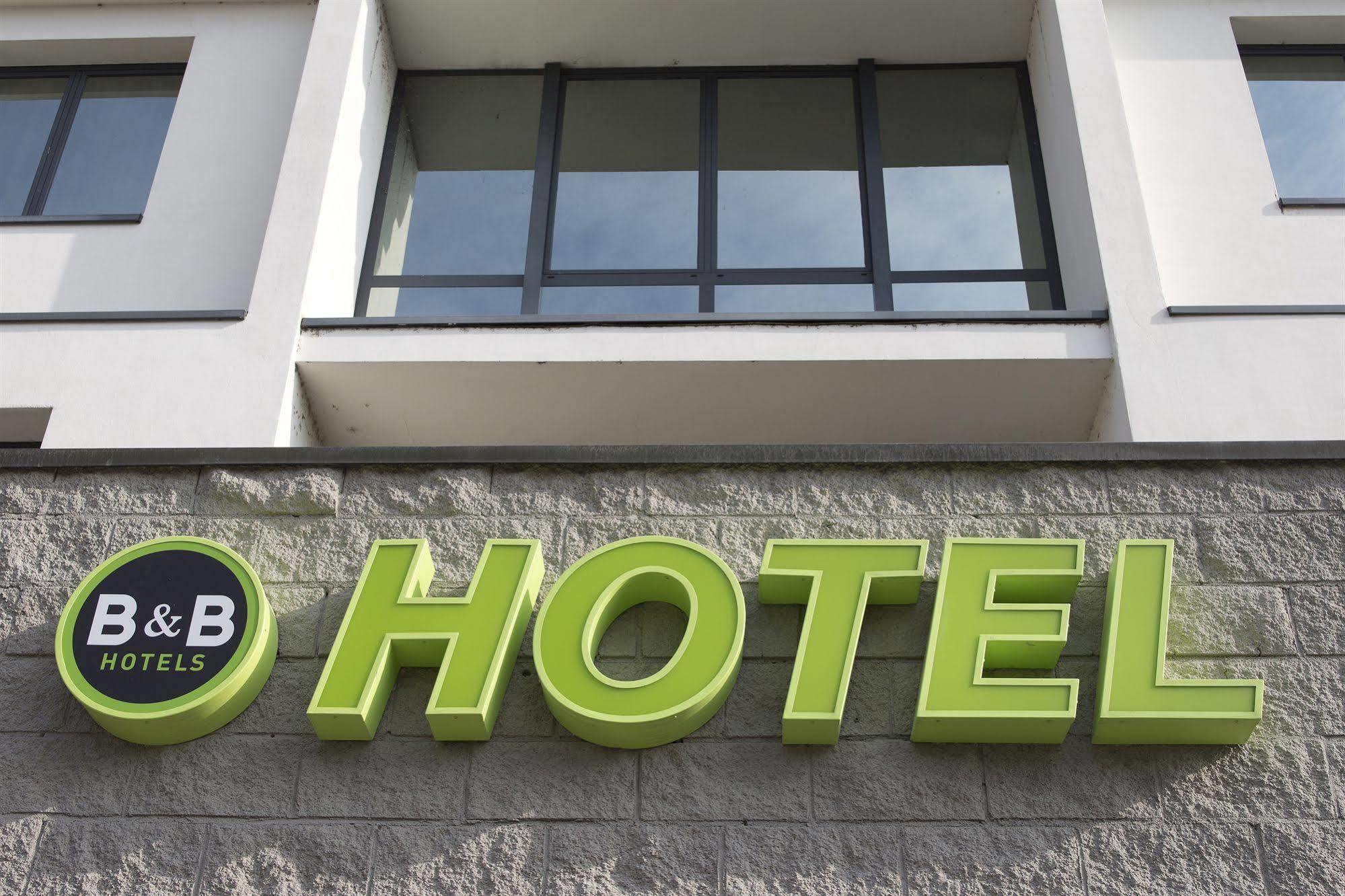 B&B Hotel Mantova San Giorgio di Mantova Kültér fotó