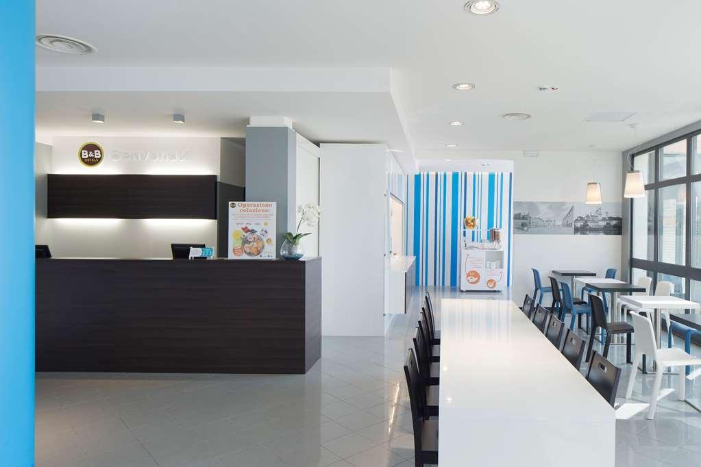 B&B Hotel Mantova San Giorgio di Mantova Beltér fotó